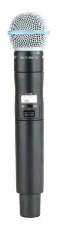 Купить SHURE QLXD2/B58=-G51 по выгодной цене в Казани