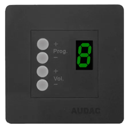 Купить AUDAC DW3018/B по выгодной цене в Казани