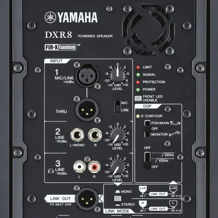 Купить YAMAHA DXR8MKII по выгодной цене в Казани