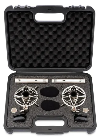 Купить WARM AUDIO WA-84-OC-N-ST Premium Stereo Pair по выгодной цене в Казани