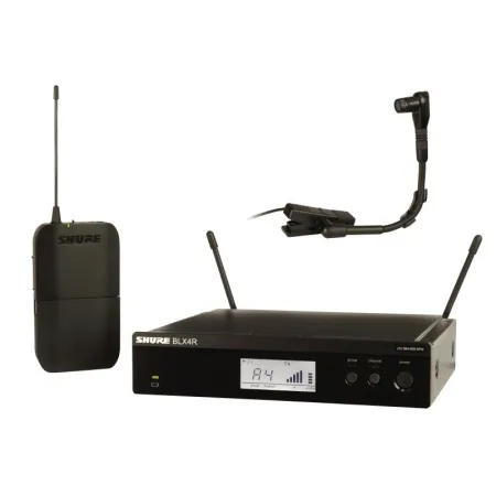 Купить Shure BLX14RE/B98 по выгодной цене в Казани
