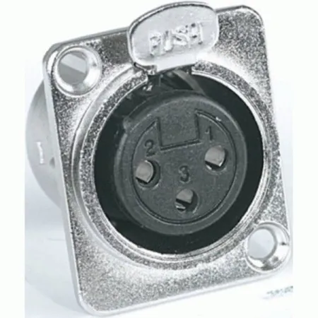 Купить PROEL XLR3FDL по выгодной цене в Казани