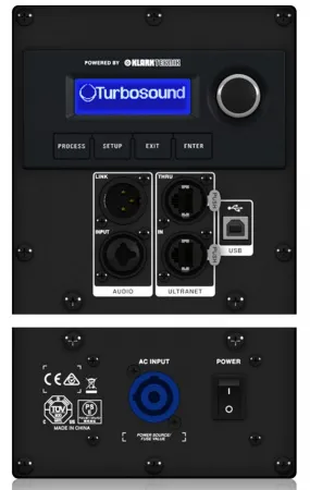 Купить TURBOSOUND NuQ118B-AN-WH по выгодной цене в Казани