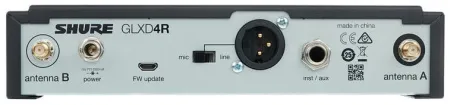 Купить SHURE GLXD14RE/SM35 по выгодной цене в Казани