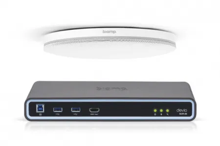 Купить BIAMP Devio SCR-20CX (White) по выгодной цене в Казани