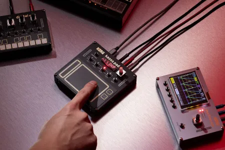 Купить KORG NTS-3 Kaoss Pad по выгодной цене в Казани