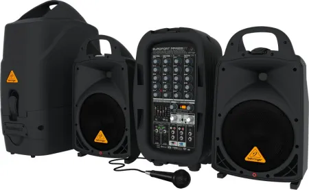 Купить BEHRINGER PPA500BT по выгодной цене в Казани