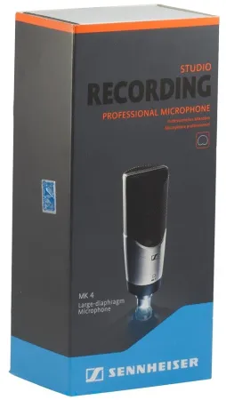 Купить SENNHEISER MK 4 по выгодной цене в Казани