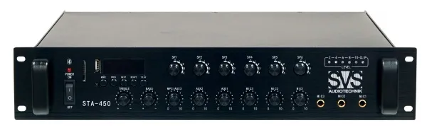 SVS Audiotechnik STA-450