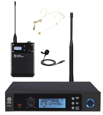 DDM SOUND M-60