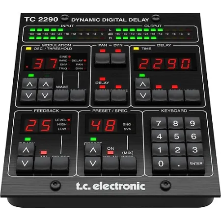 Купить TC ELECTRONIC TC2290-DT по выгодной цене в Казани