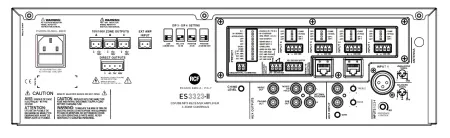 RCF ES 3323-MKII RCF ES 3323-MKII