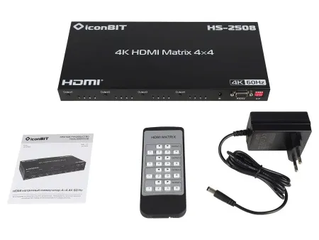 Купить iconBIT HS-2508 по выгодной цене в Казани