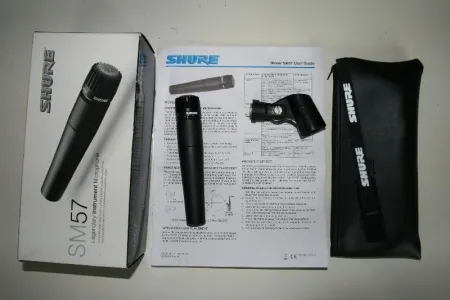SHURE SM57-LCE