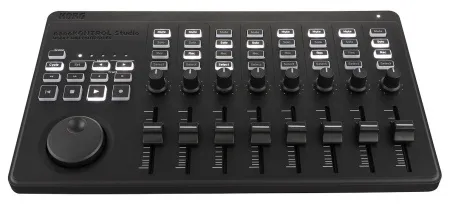 Купить KORG nanoKONTROL Studio по выгодной цене в Казани