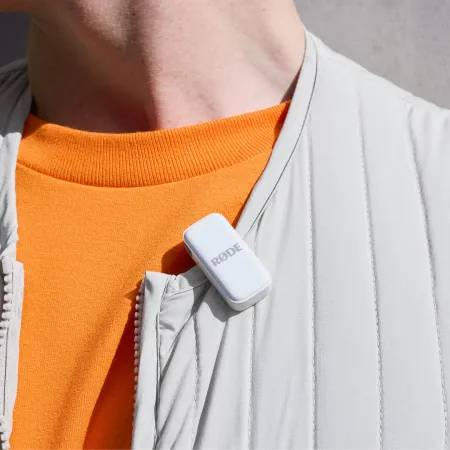 Купить RODE Wireless Micro USB-C WHITE по выгодной цене в Казани