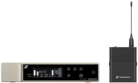 Купить Sennheiser EW-D SK BASE SET (Q1-6) по выгодной цене в Казани