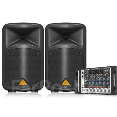 BEHRINGER EPS500MP3