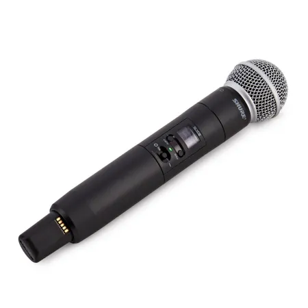 Купить SHURE SLXD24E/B58-H56 по выгодной цене в Казани