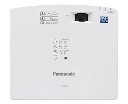 Panasonic PT-LMZ460