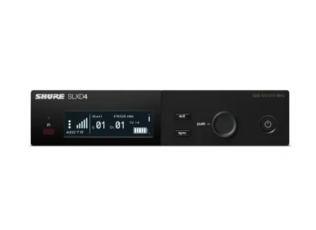 Купить SHURE SLXD24E/B58-H56 по выгодной цене в Казани