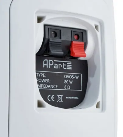 Купить BIAMP OVO5-W по выгодной цене в Казани