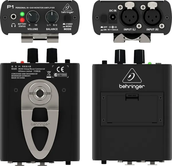 BEHRINGER P1 BEHRINGER P1