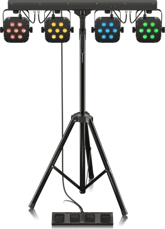 Купить Behringer STAGE TRI LED BUNDLE ST1 по выгодной цене в Казани