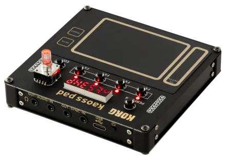 Купить KORG NTS-3 Kaoss Pad по выгодной цене в Казани
