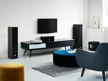 Купить DALI GRILLE SPEKTOR 6 BLACK по выгодной цене в Казани