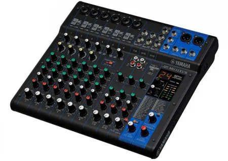 Купить YAMAHA MG12XUK по выгодной цене в Казани