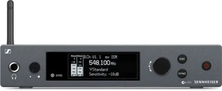 Купить SENNHEISER SR IEM G4-G по выгодной цене в Казани