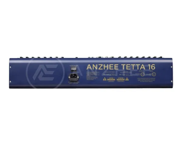 ANZHEE Tetta 16
