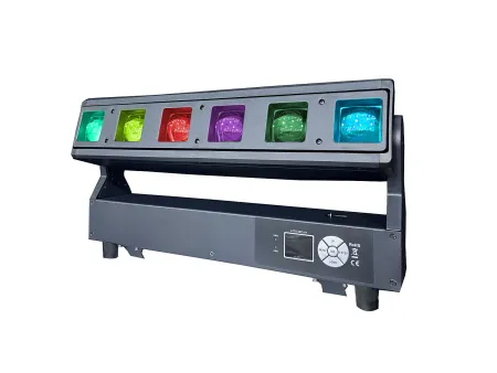 Купить PSL Lighting LED PIXEL 6x40 по выгодной цене в Казани