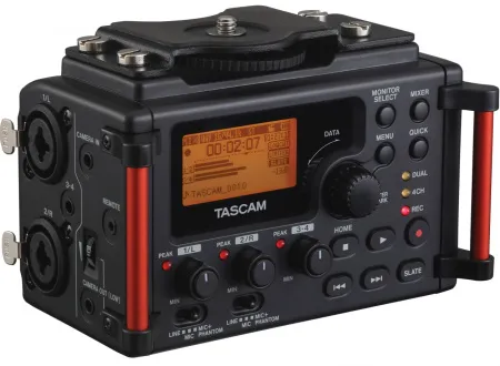 Купить Tascam DR-60DMK2 по выгодной цене в Казани