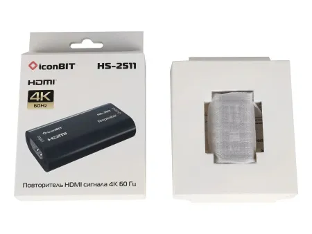 Купить iconBIT HS-2511 по выгодной цене в Казани