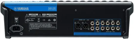 Купить YAMAHA MG20 по выгодной цене в Казани