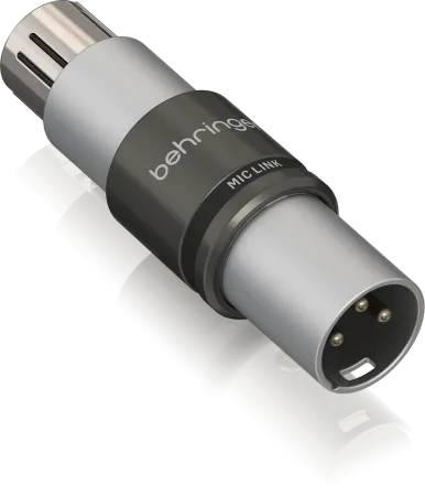 Купить BEHRINGER MIC LINK по выгодной цене в Казани