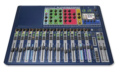 Купить SOUNDCRAFT Si Expression 2 по выгодной цене в Казани