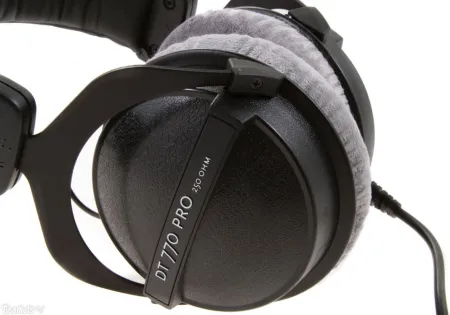 Купить BEYERDYNAMIC DT 770 PRO (250 Ohm) по выгодной цене в Казани
