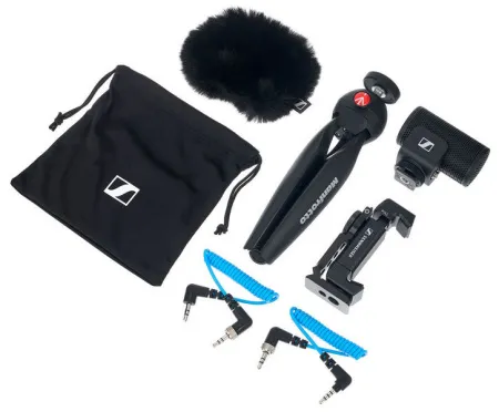 Купить Sennheiser MKE 200 MOBILE KIT по выгодной цене в Казани