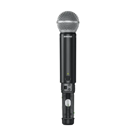 Купить SHURE BLX288E/SM58 M17 по выгодной цене в Казани
