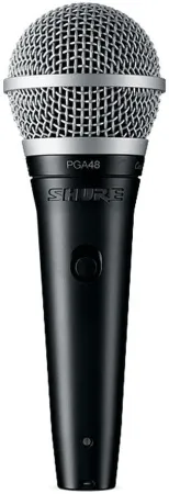 Купить Shure PGA48-QTR по выгодной цене в Казани