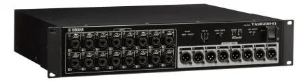 Купить YAMAHA TIO1608-D 16 I/O Rack по выгодной цене в Казани