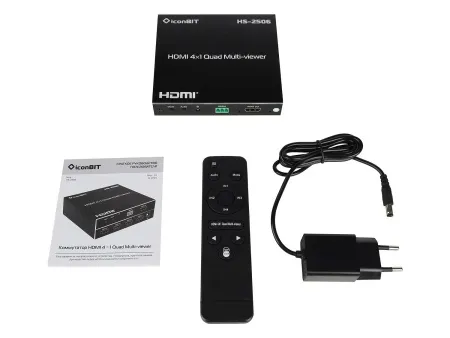 Купить iconBIT HS-2506 по выгодной цене в Казани