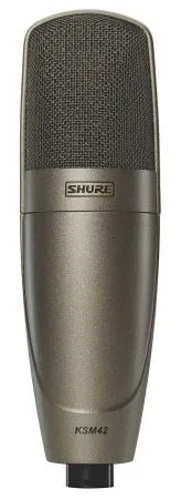 Купить SHURE KSM42/SG по выгодной цене в Казани