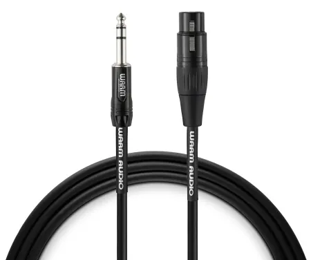 Купить WARM AUDIO Pro-XLRf-TRSm-6 по выгодной цене в Казани