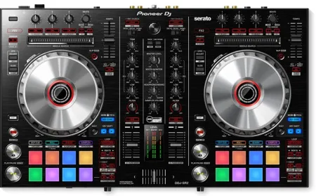 Купить PIONEER DDJ-SR2 по выгодной цене в Казани