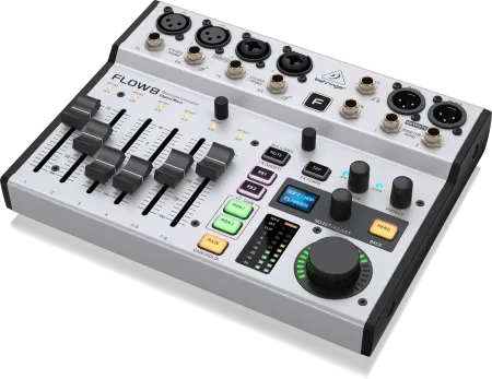 Купить BEHRINGER FLOW 8 по выгодной цене в Казани