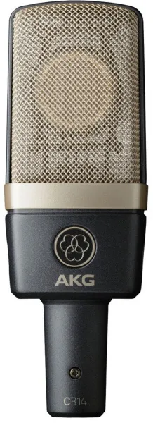 AKG C314